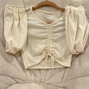 Girls/pre-teen never worn Shein top